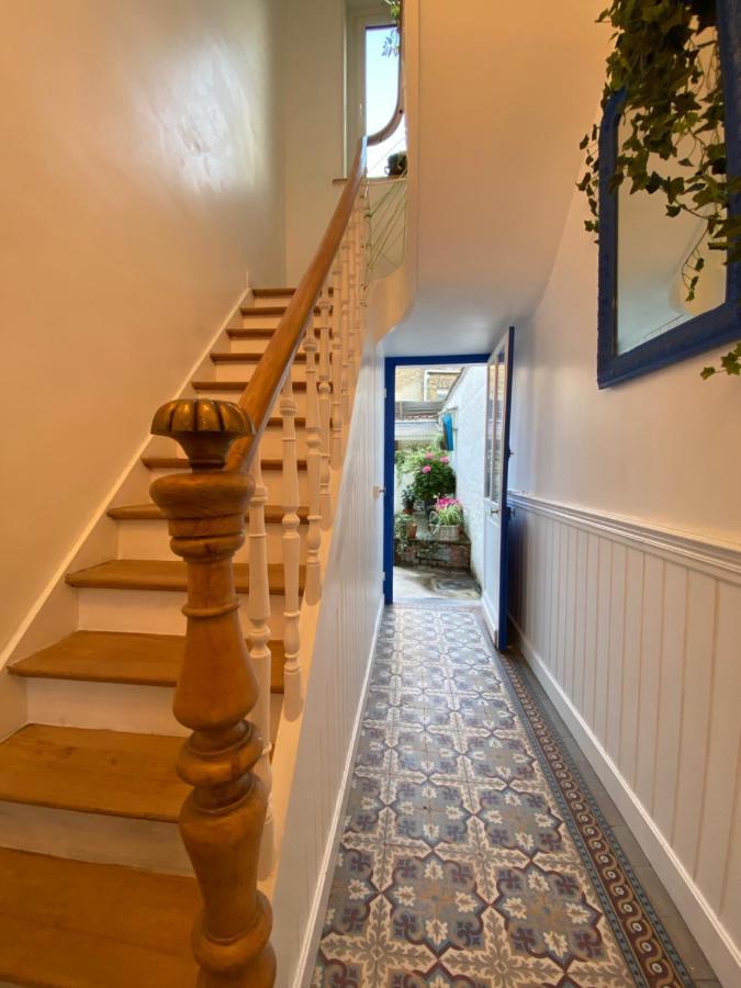 Villa Juliette Dunkirk Dış mekan fotoğraf