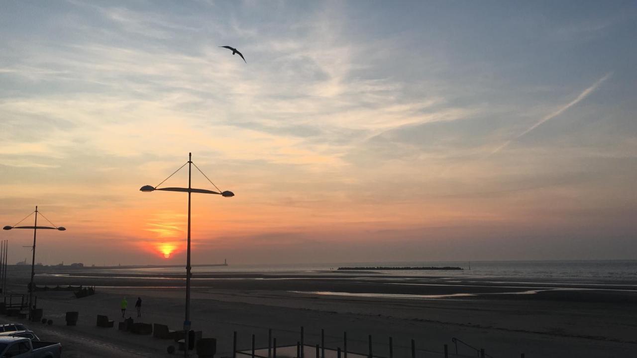 Villa Juliette Dunkirk Dış mekan fotoğraf
