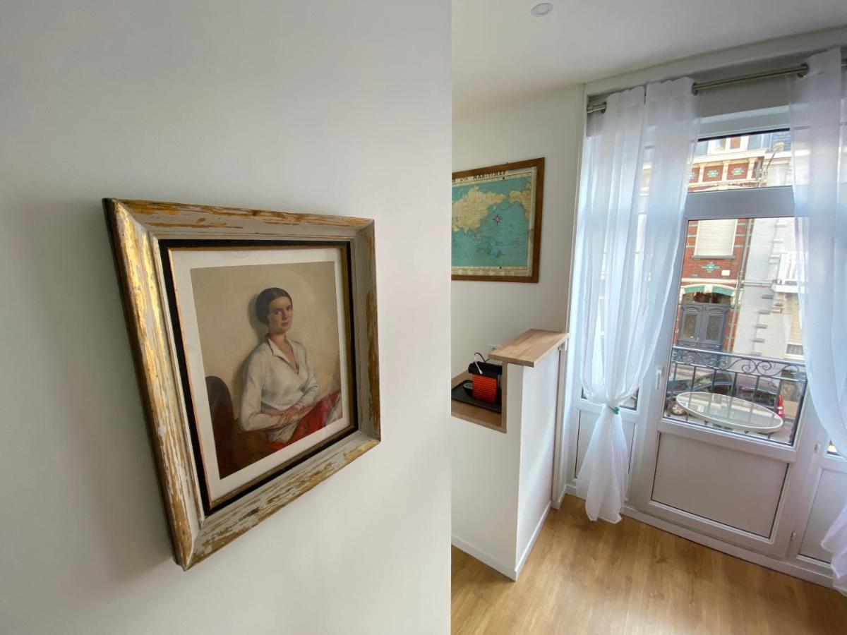 Villa Juliette Dunkirk Dış mekan fotoğraf