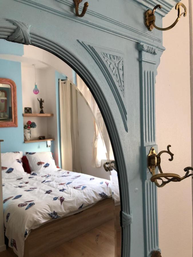 Villa Juliette Dunkirk Dış mekan fotoğraf