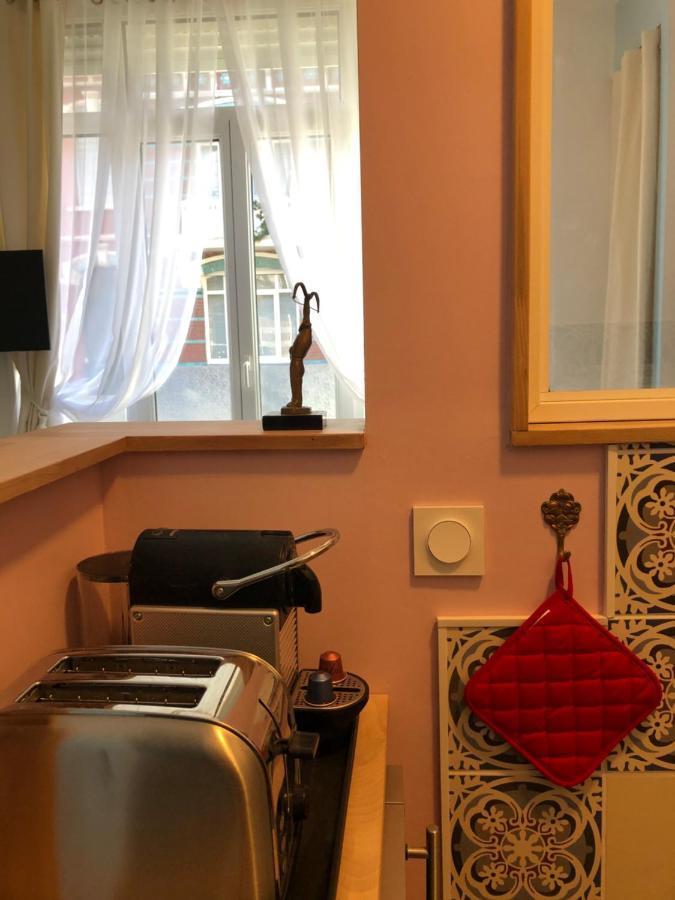 Villa Juliette Dunkirk Dış mekan fotoğraf