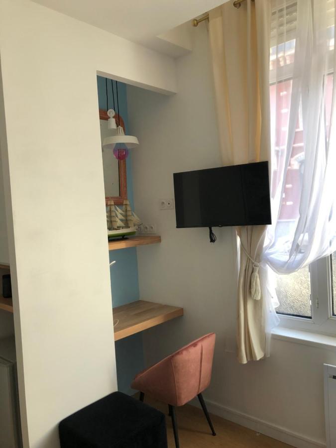 Villa Juliette Dunkirk Dış mekan fotoğraf