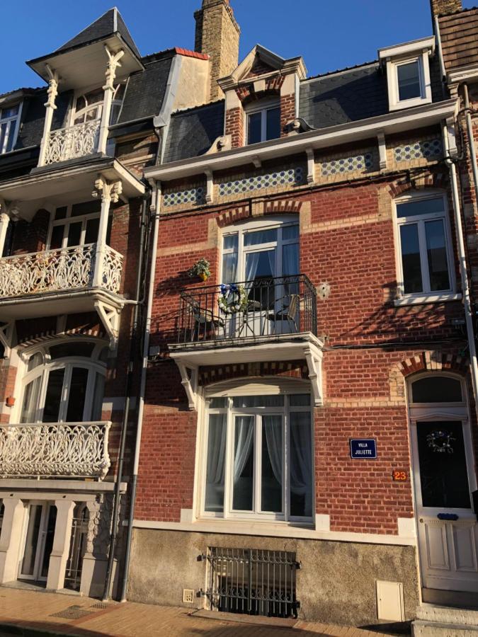 Villa Juliette Dunkirk Dış mekan fotoğraf
