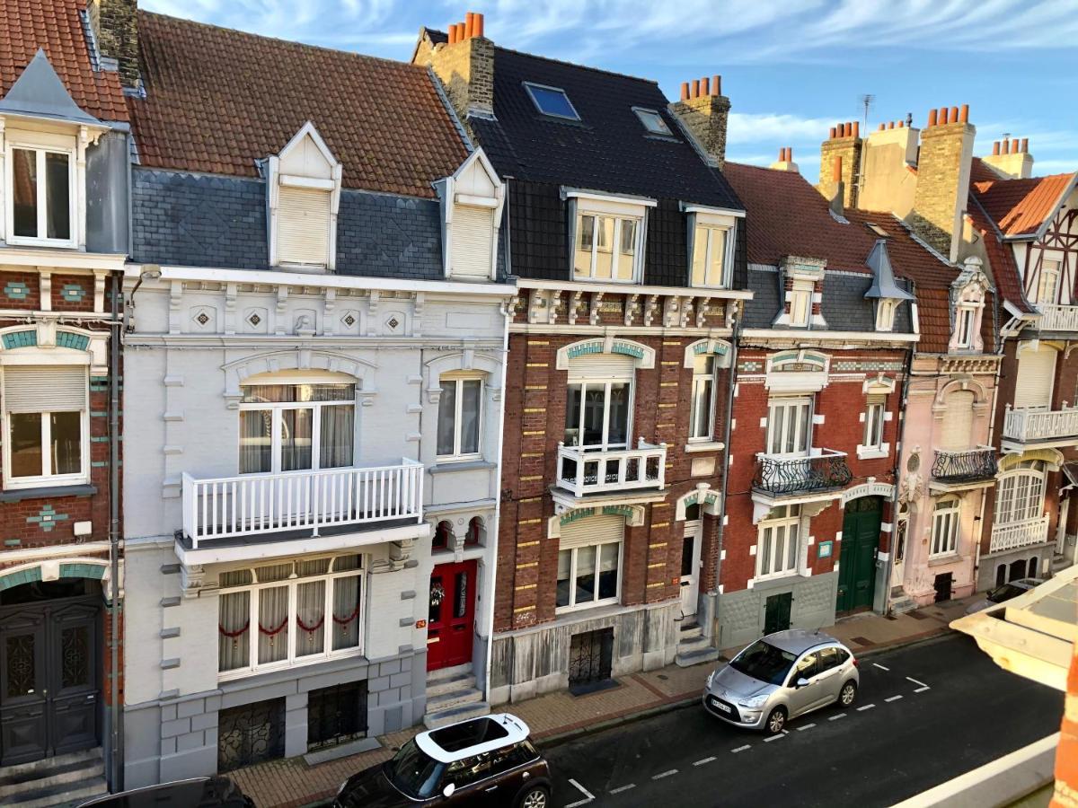 Villa Juliette Dunkirk Dış mekan fotoğraf