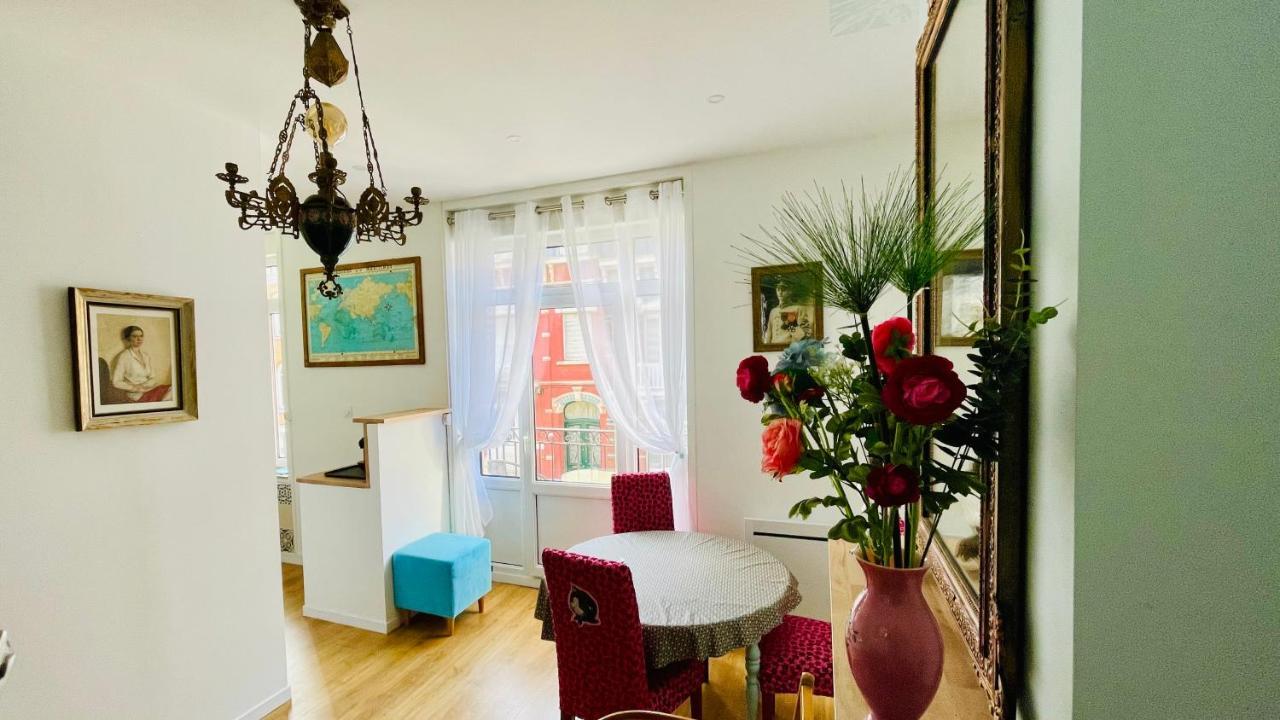 Villa Juliette Dunkirk Dış mekan fotoğraf