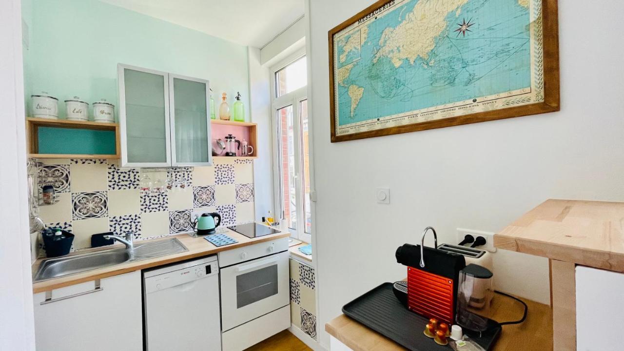 Villa Juliette Dunkirk Dış mekan fotoğraf