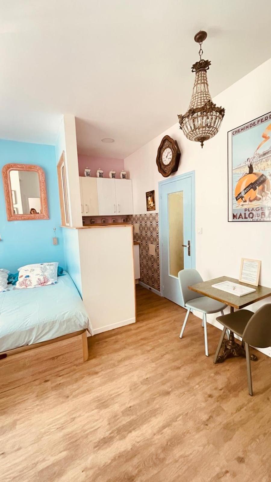 Villa Juliette Dunkirk Dış mekan fotoğraf