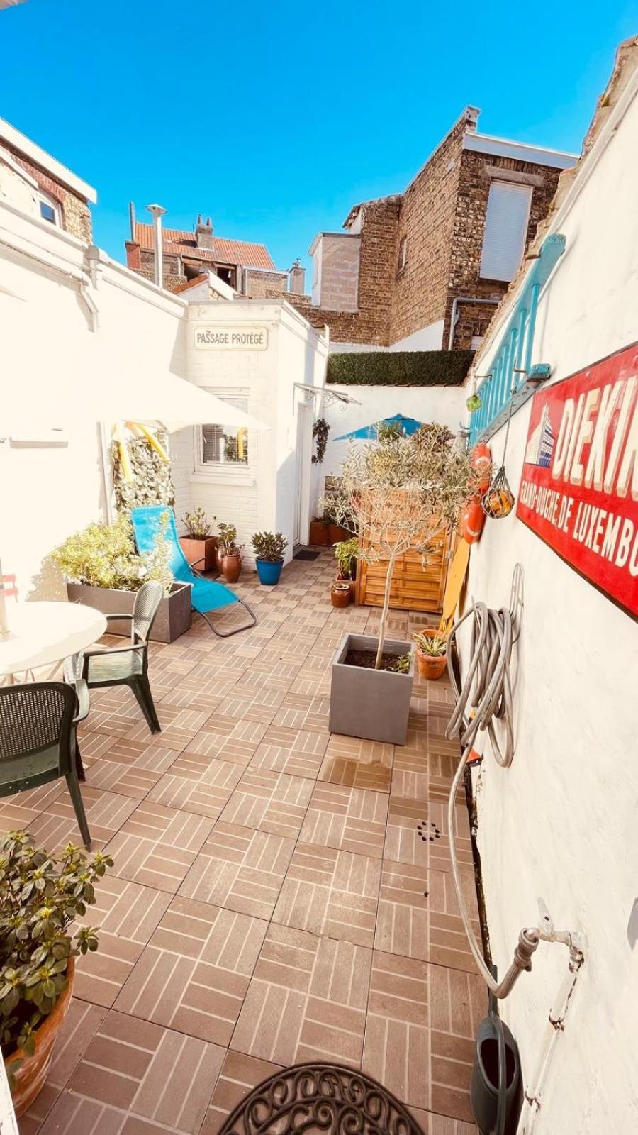 Villa Juliette Dunkirk Dış mekan fotoğraf